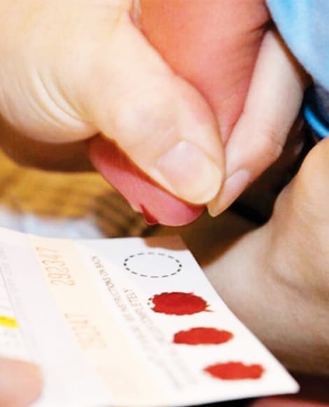 Tamiz Neonatal - CIMA